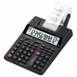 калькулятор Casio HR-150RCE-WA-EC, черный