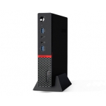 неттоп Lenovo ThinkCentre M600 TINY slim Cel J3060/2Gb/500Gb 7.2k/Win10/WiFi/BT/клав./мышь/черный