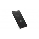чехол для смартфона Lenovo PHAB2 Plus Microview case, черный