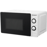 микроволновая печь Scarlett SC-MW9020S02M, белая