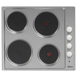 Варочная поверхность Beko HIZE 64101 X (нержавеющая сталь)