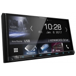 автомагнитола Kenwood DMX7017BTS, черная