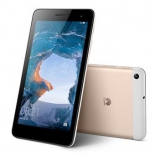 планшет Huawei Mediapad T2 7.0 1/16Gb, золотисто-черный