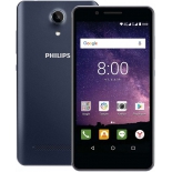 смартфон Philips S327 1/8Gb, синий