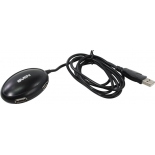 USB-концентратор Sven HB-401, черный