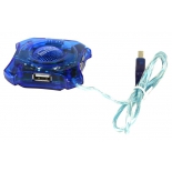 USB-концентратор CBR CH127 USB2.0