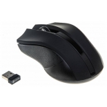 мышка Oklick 615MW USB, черная