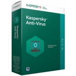 программа-антивирус Kaspersky Anti-Virus KL1171RBBFS (на 1 год)