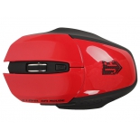 мышка Jet.A OM-U38G USB, красная
