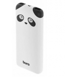 аксессуар для телефона Мобильный аккумулятор Buro RA-10000PD 10000mAh, белый