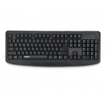 клавиатура Rapoo NK2500 черная