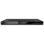 DVD-плеер BBK DVP036S, темно-серый