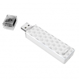 usb-флешка SanDisk Connect Wireless Flash Drive 200Gb, белая