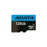 карта памяти AData MicroSDXC AUSDX128GUICL10_85-RA1
