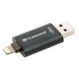 usb-флешка Transcend JetDrive Go 300K 128 Gb, Apple lightning / USB3.1