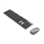 комплект Asus W5000 USB, серый