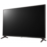 телевизор LG 43LJ610V, черный