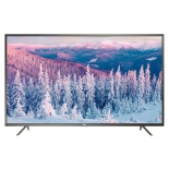 телевизор TCL L43P2US стальной