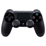 геймпад Sony Dualshock 4, Черный