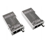 монтажный инструмент Тестер Hyperline HL-NCT1 LT-100