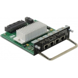 серверный аксессуар D-Link DXS-3600-EM-4XT (Модуль расширения)