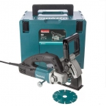 штроборез Makita SG1251J (бороздодел)