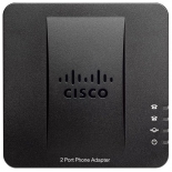 IP-телефон Голосовой шлюз Cisco SB SPA112-XU