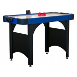 игровой стол Weekend-Billiard (Аэрохоккей) Nordics 4ф, Синий