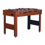 игровой стол Weekend-Billiard Standart футбольный стол, коричневый