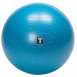 мяч гимнастический Original FitTools BSTSB75, синий