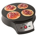 блинница Scarlett SC–PM229D98 черная