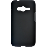чехол для смартфона SkinBox для Samsung Galaxy G313H/318 Ace 4 Чёрный