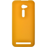 чехол для смартфона SkinBox для Asus ZenFone 2 (ZE500CL) Жёлтый