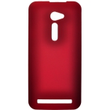 чехол для смартфона SkinBox для Asus ZenFone 2 (ZE500CL) Красный
