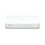 коммутатор (switch) D-Link DGS-1008A/D1A (неуправляемый)