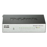коммутатор (switch) D-Link DGS-1008D/J2A