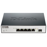 коммутатор (switch) D-Link DGS-1100-06/ME/A1B