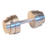 гантель Classic УТ-00010156 разборная металлическая 16 кг
