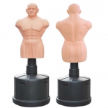 манекен боксерский DFC Boxing Punching Man-Medium, Бежевый