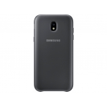 чехол для смартфона Samsung для Samsung Galaxy J3 (2017) Dual Layer Cover черный