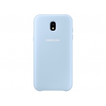 чехол для смартфона Samsung для Samsung Galaxy J3 (2017) Dual Layer Cover голубой