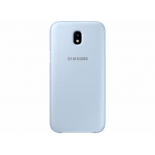 чехол для смартфона Samsung для Galaxy J5 (2017) Wallet Cover, голубой