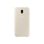 чехол для смартфона Samsung для Samsung Galaxy J5 (2017) Dual Layer Cover золотистый