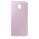 чехол для смартфона Samsung для Galaxy J7 (2017) Jelly Cover, розовый