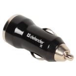 зарядное устройство Defender UCA-11 (1xUSB 1A), автомобильное