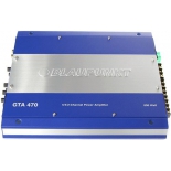 автомобильный усилитель Blaupunkt GTA 470 (четырехканальный)