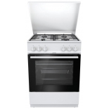 плита Gorenje G6111WH, белая