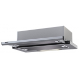 вытяжка кухонная Kronasteel Kamilla Slim 2M 600 inox/inox (2 мотора)