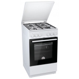 плита Gorenje GN 5112 WH, белая