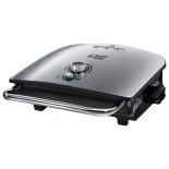 Электрогриль Russell Hobbs 22160-56, серебристый